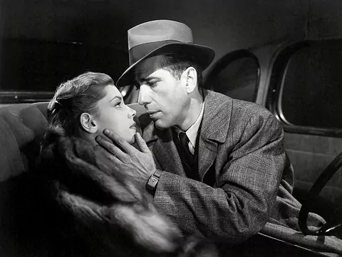 Bogart i Bacall: miłość z ekranu