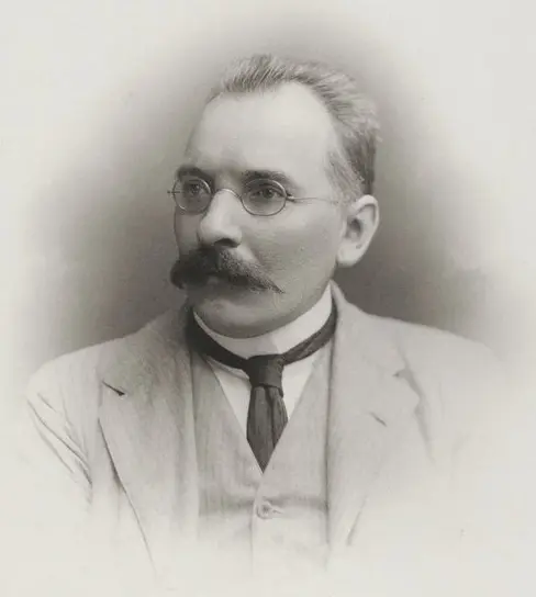 Michał Wojnicz około roku 1920 oraz ciekawostki na temat jego manuskryptu