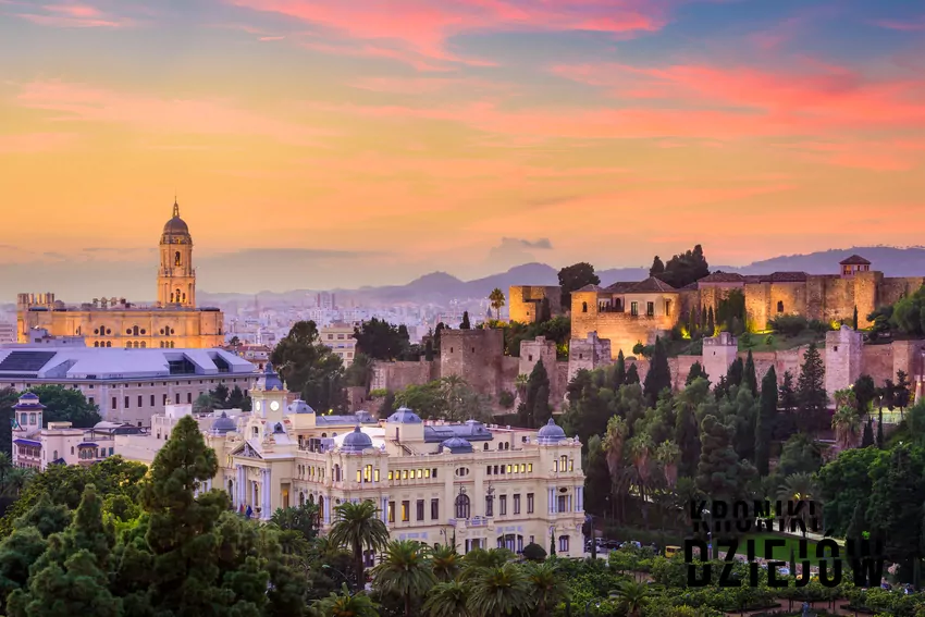 Malaga, Andaluzja, zaginięcie dziecka