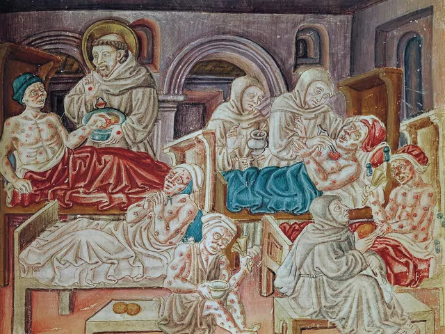 Kolonie dla trędowatych w XX wieku