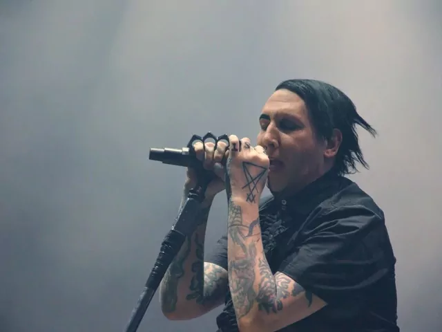 Marilyn Manson a masakra w Columbine