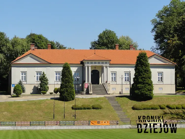 Pałac Habsburgów w Bestwinie oraz niedoszły król Polski Karol Stefan Habsburg