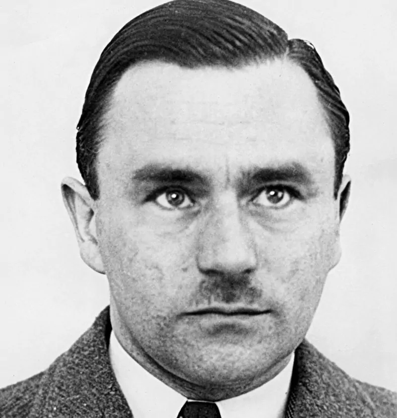 John George Haigh portret