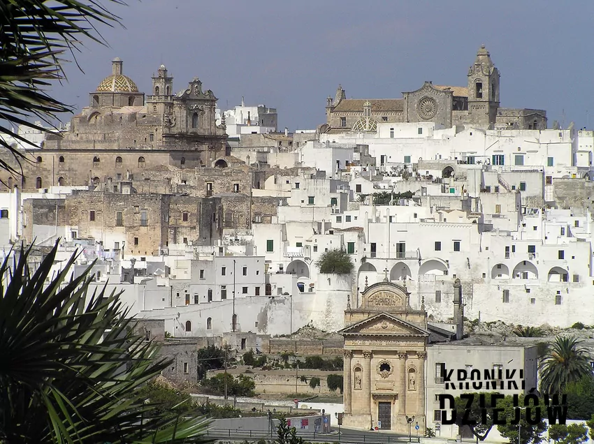 Ostuni, miejsce urodzenia Semeraro