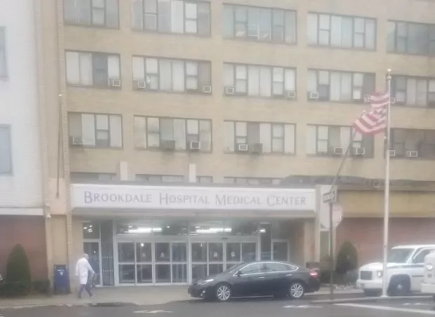 Szpital Brookdale, Nowy Jork