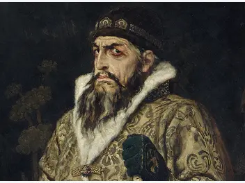 Ilustracja artykułu agonia pierwszego rosyjskiego cara: krzyki, spuchnięte jądra i czarownicy