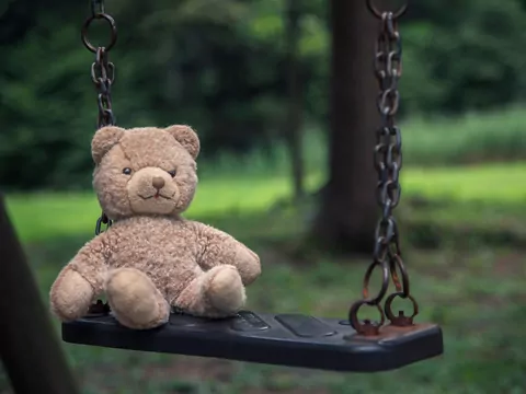 Przerażający przypadek Vicky Bevan, pedofila