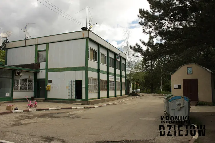 Wioska Vlado Trichkov w Bułgarii, gdzie doszło do tragicznych wydarzeń z udziałem - Mihail Leshtarski - Morderca z Jaskini