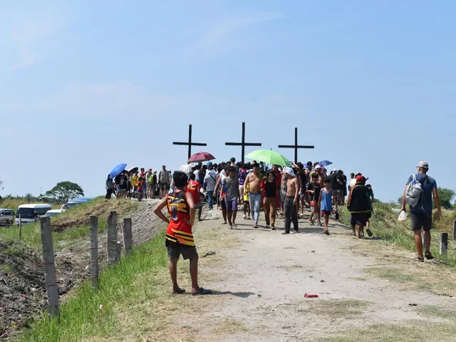 Krwawy piątek na Filipinach