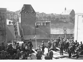 Ilustracja artykułu obraz nazistowskiej okupacji w niderlandach we wspomnieniach żydów