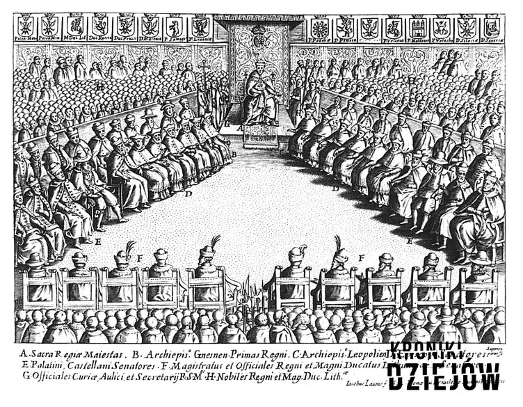 Sejm walny za Zygmunta III