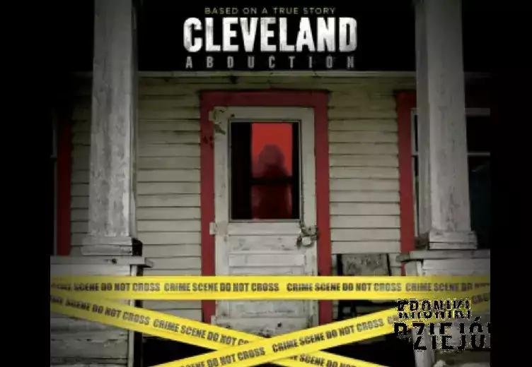 Plakat filmu "Potwór z Cleveland"