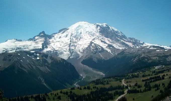 Mount Rainier