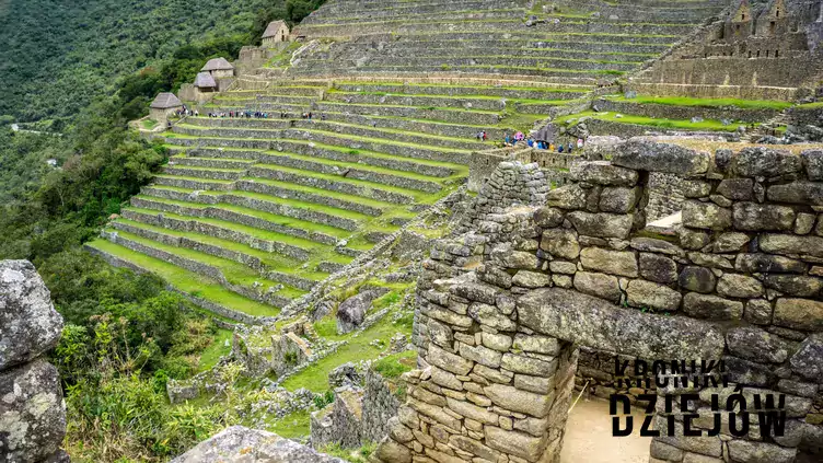 Machu Picchu Cusco