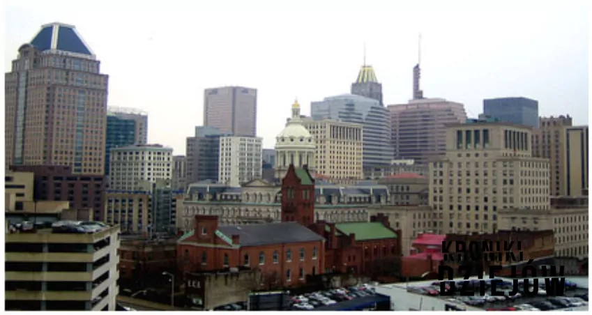 Baltimore (stan Maryland, USA)