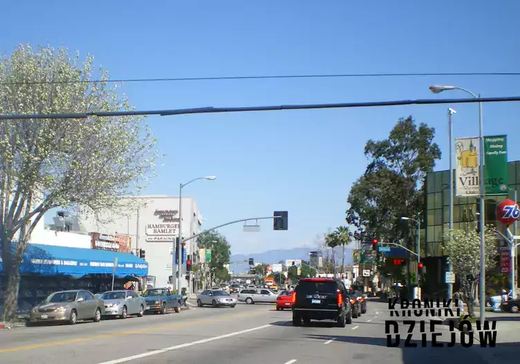 Sherman Oaks, Los Angeles