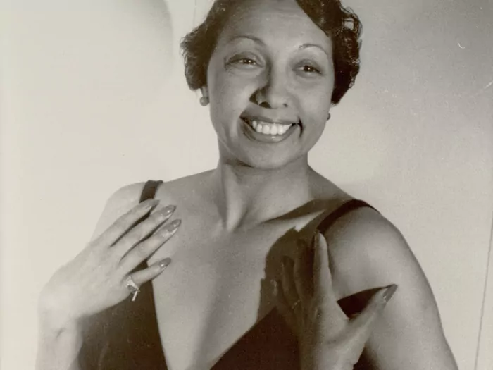 Historia życia Josephine Baker