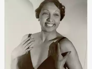 Ilustracja artykułu szpieg w masce. barwne losy josephine baker