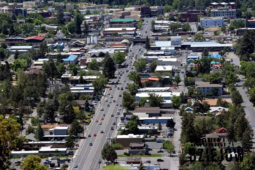 Bend, Oregon, USA