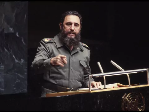 Próby zabójstwa Fidela Castro przez CIA