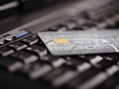 Karta płatnicza Bitcoin