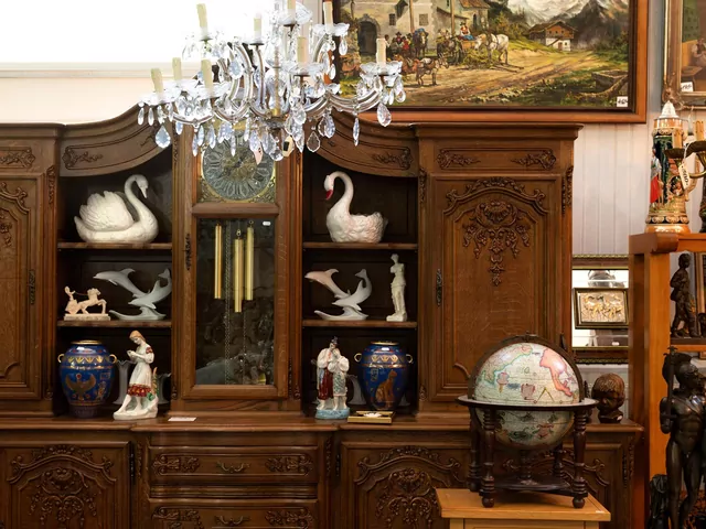 Antyki i sztuka z duszą