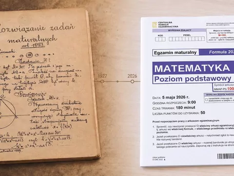 Historia matury w Polsce