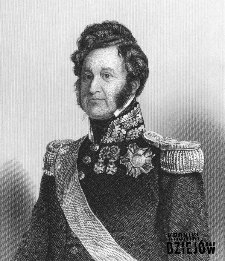 Louise Phillipe - Ludwik Filip, król Francji, jedna ze stron konfliktu podczas Rewolucji Lutowej 1848 roku, najważniejsze informacje i przyczyny
