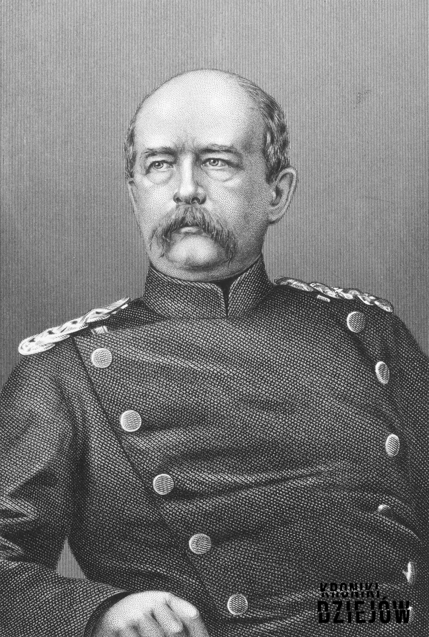 Otto von Bismarck i wojna