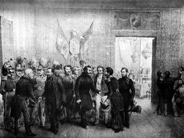 Początki i przyczyny Wielkiej Emigracji