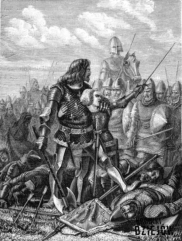 Bitwa pod Poitiers krok po koku, czyli data, przyczyny konfliktu, wynik, skutki, przebieg