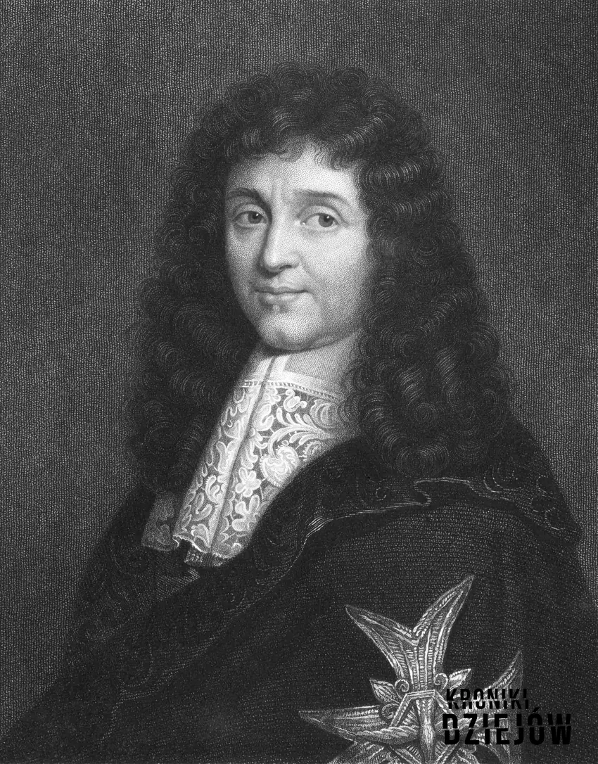 Jean Baptiste Colbert, merkantylizm