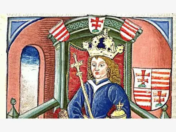 Ilustracja artykułu ludwik węgierski (ludwik andegaweński) - dlaczego król węgier został królem polski?
