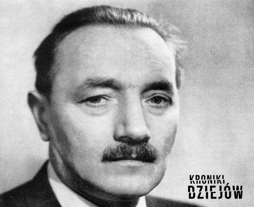 Bolesław Bierut zdjęcie 1950 rok