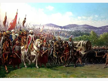 Ilustracja artykułu imperium osmańskie - data powstania, rozwój, historia, osiągnięcia, upadek