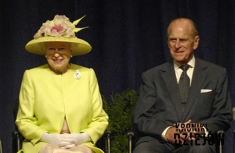 Królowa Elżbieta i Książę Filip, czyli małżeństwo władców Anglii, zdrady, skandale, czas trwania i kulisy małżeństwa