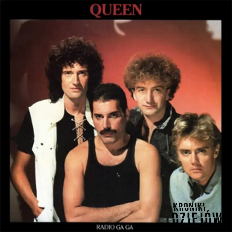 TOP 10 największych hitów i najbardziej znanych piosenek zespołu Queen