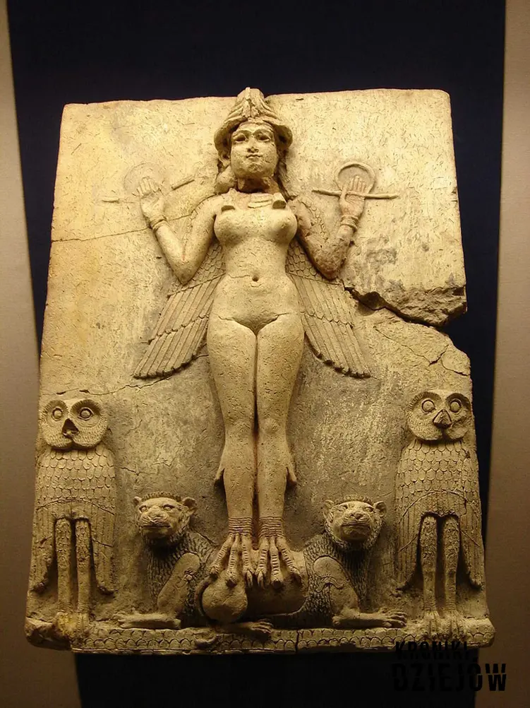 Kult bogoni Isztar krok po kroku, czyli bogini seksu i miłosci w Babilonie, a także najważniejsze informacje o jej roli