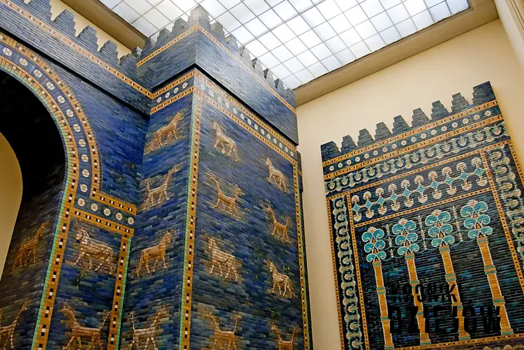 Kult bogini Isztar w Babilonie, czyli bogini seksu i miłości, a także pamiątki, które po niej pozostały