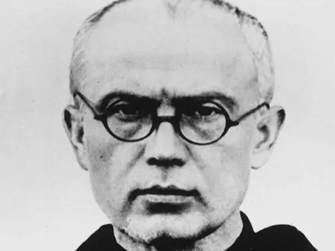 Maksymilian Kolbe: życie i śmierć