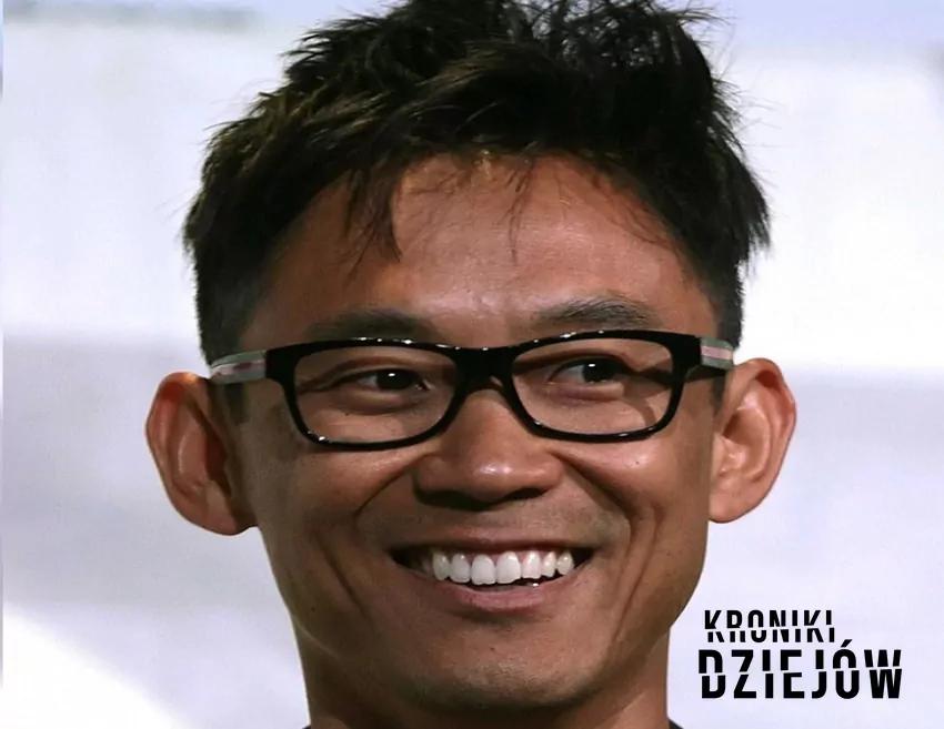 James Wan na Comic Con 2019