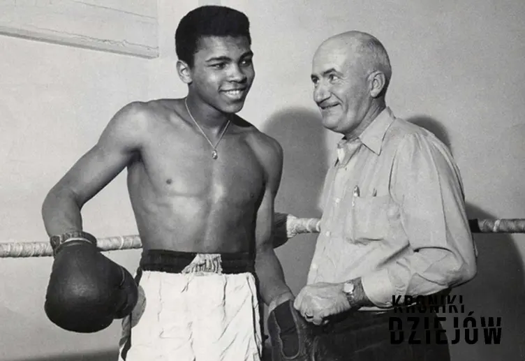 Muhammad Ali i jego kariera, życiorys boksera, największe osiągnięcia, działalność, okoliczności śmierci