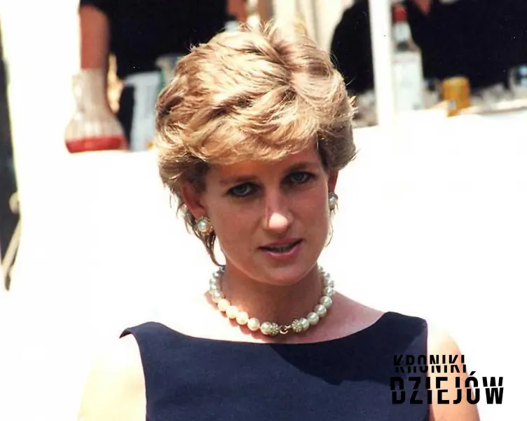 Księżna Diana, czyli Księżna Walii, jej choroba psychiczna, życie, historia i śmierć