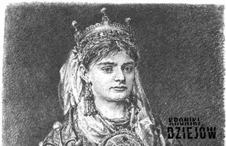 Rycheza Lotaryńska, pierwsza koronowana królowa Polski, a także jej pochodzenie, życiorys, daty, wpływ na losy Polski