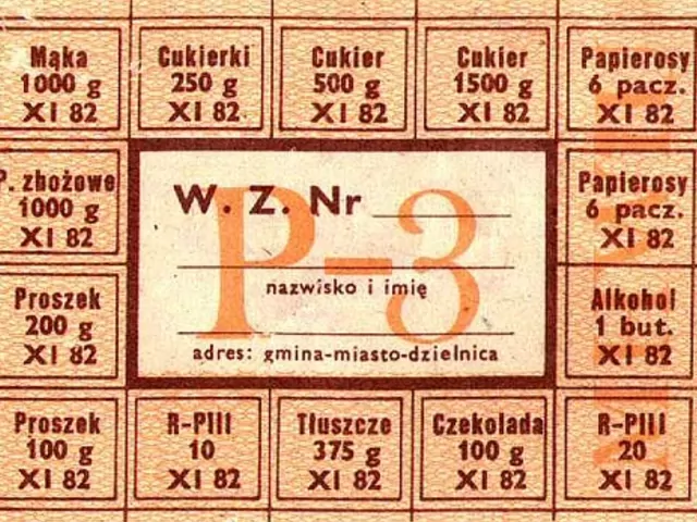 Popularne marki papierosów z PRL