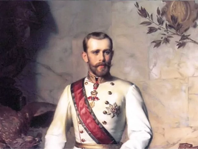 Krótko i intensywnie: Rudolf Habsburg