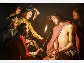 Ilustracja artykułu jakie są fakty na temat śmierci jezusa? co mówi historia? sprawdzamy