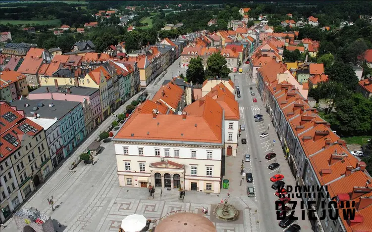 6 najstarszych miast w Polsce krok po kroku, czyli miasta, które jako pierwsze otrzymały prawa miejskie