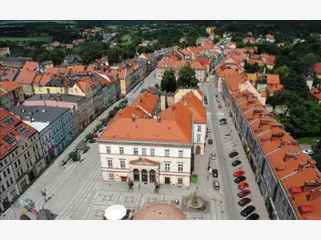Ilustracja artykułu 6 najstarszych miast w polsce. te miasta otrzymały najwcześniej prawa miejskie