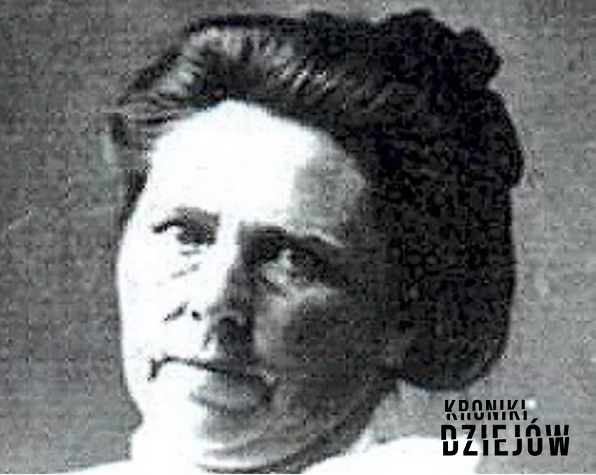 Belle Gunness, seryjna morderczyni 1904